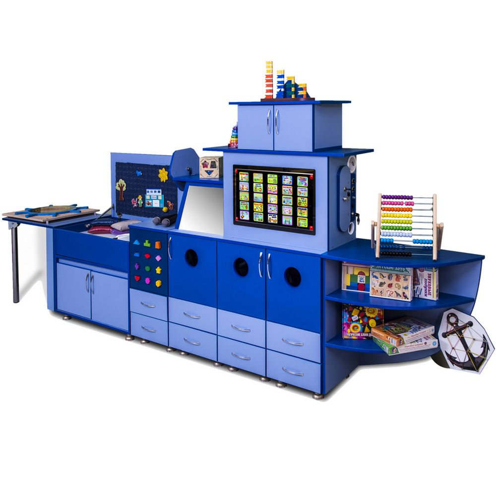 Логопедический интерактивный комплекс “Шхуна”