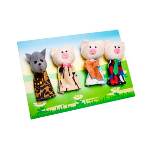 Три поросенка Три поросенка