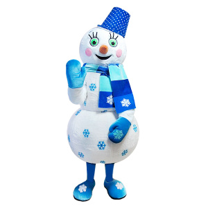 снеговик снеговик